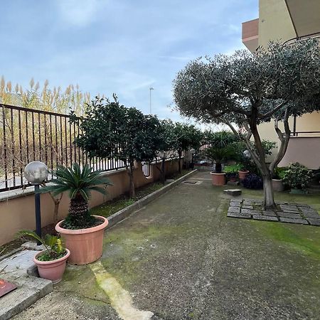 Casa Sofia Appartement Mondragone Buitenkant foto