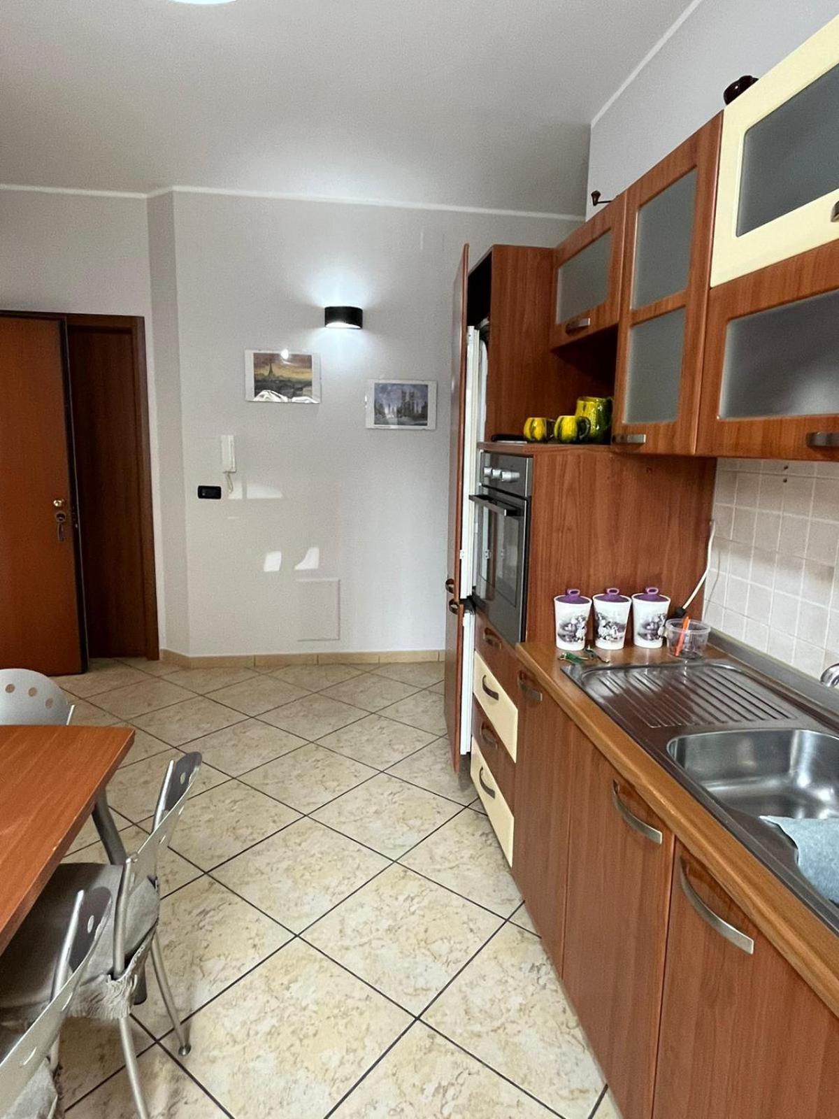 Casa Sofia Appartement Mondragone Buitenkant foto