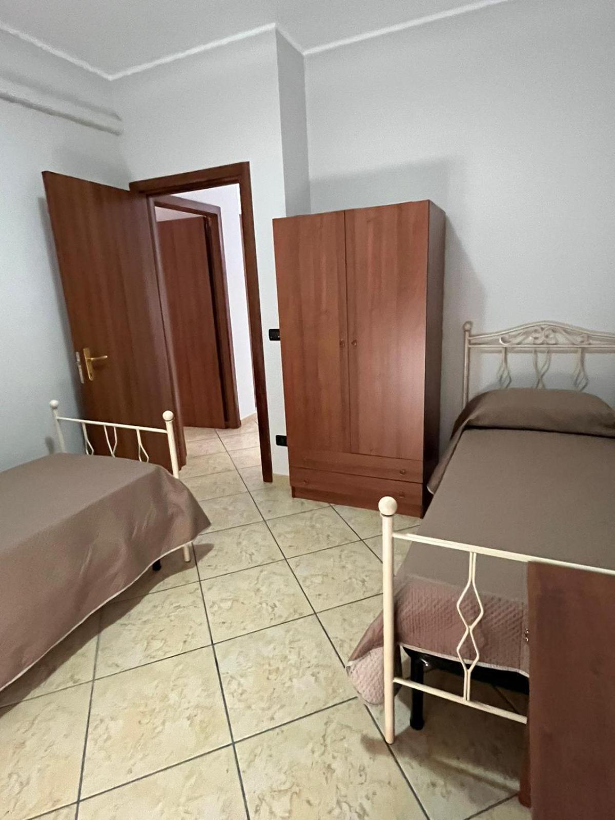 Casa Sofia Appartement Mondragone Buitenkant foto