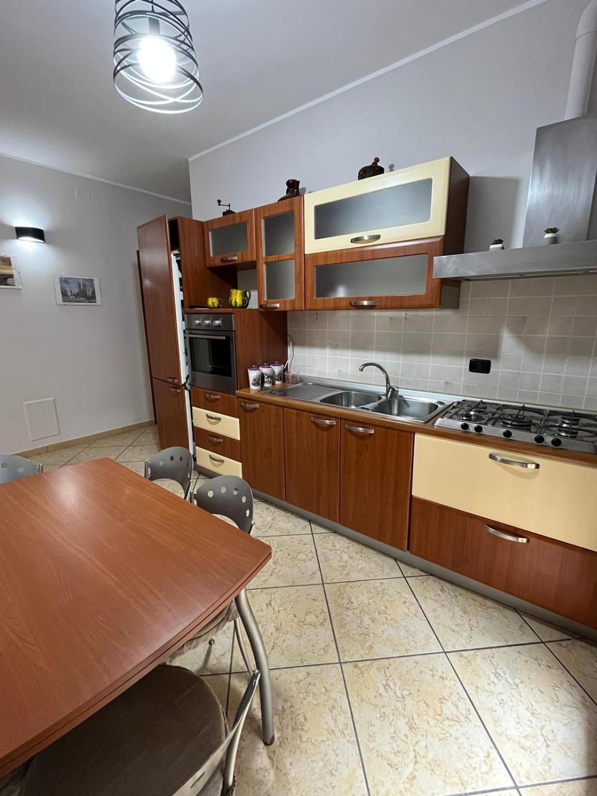 Casa Sofia Appartement Mondragone Buitenkant foto