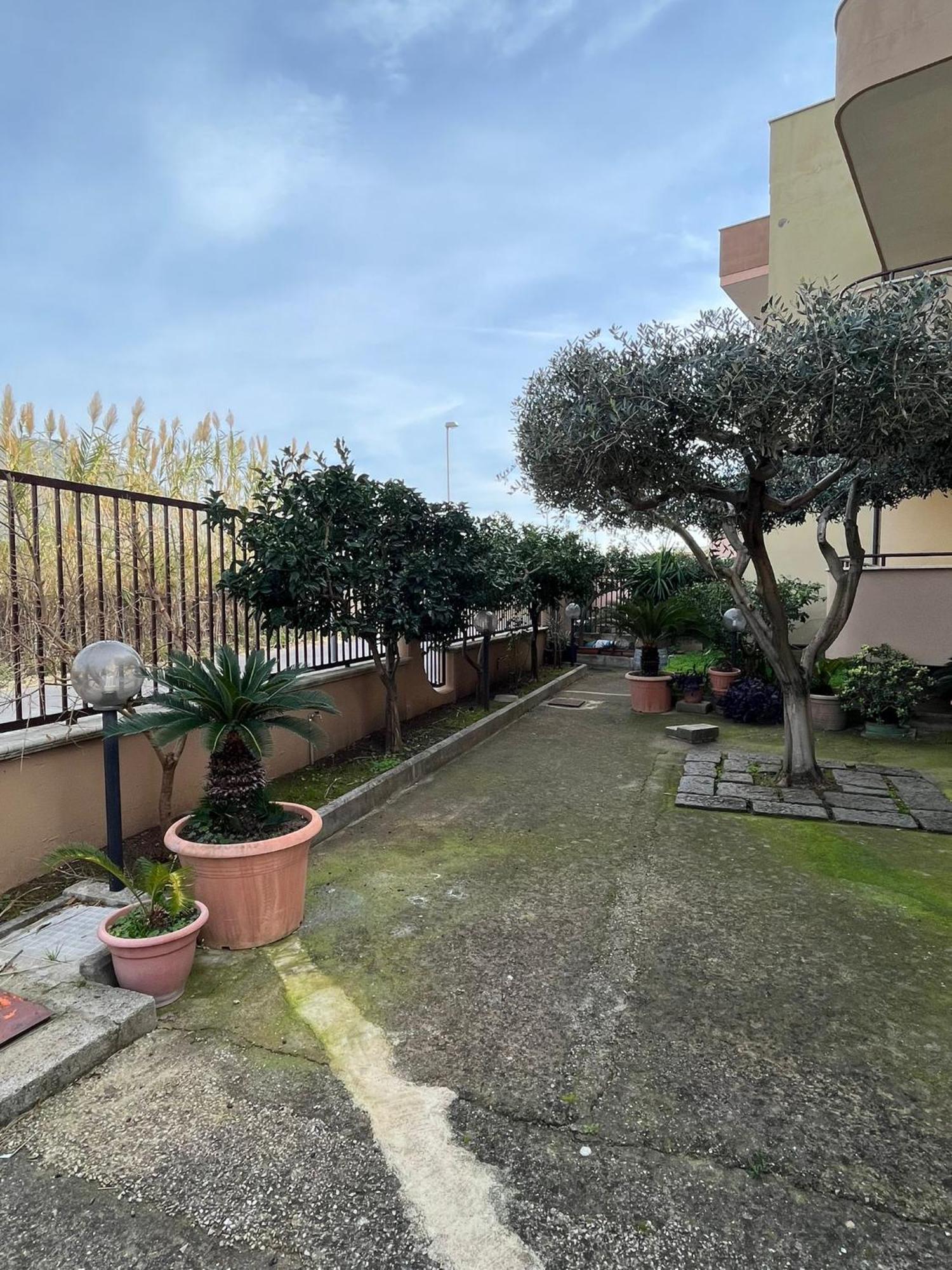 Casa Sofia Appartement Mondragone Buitenkant foto