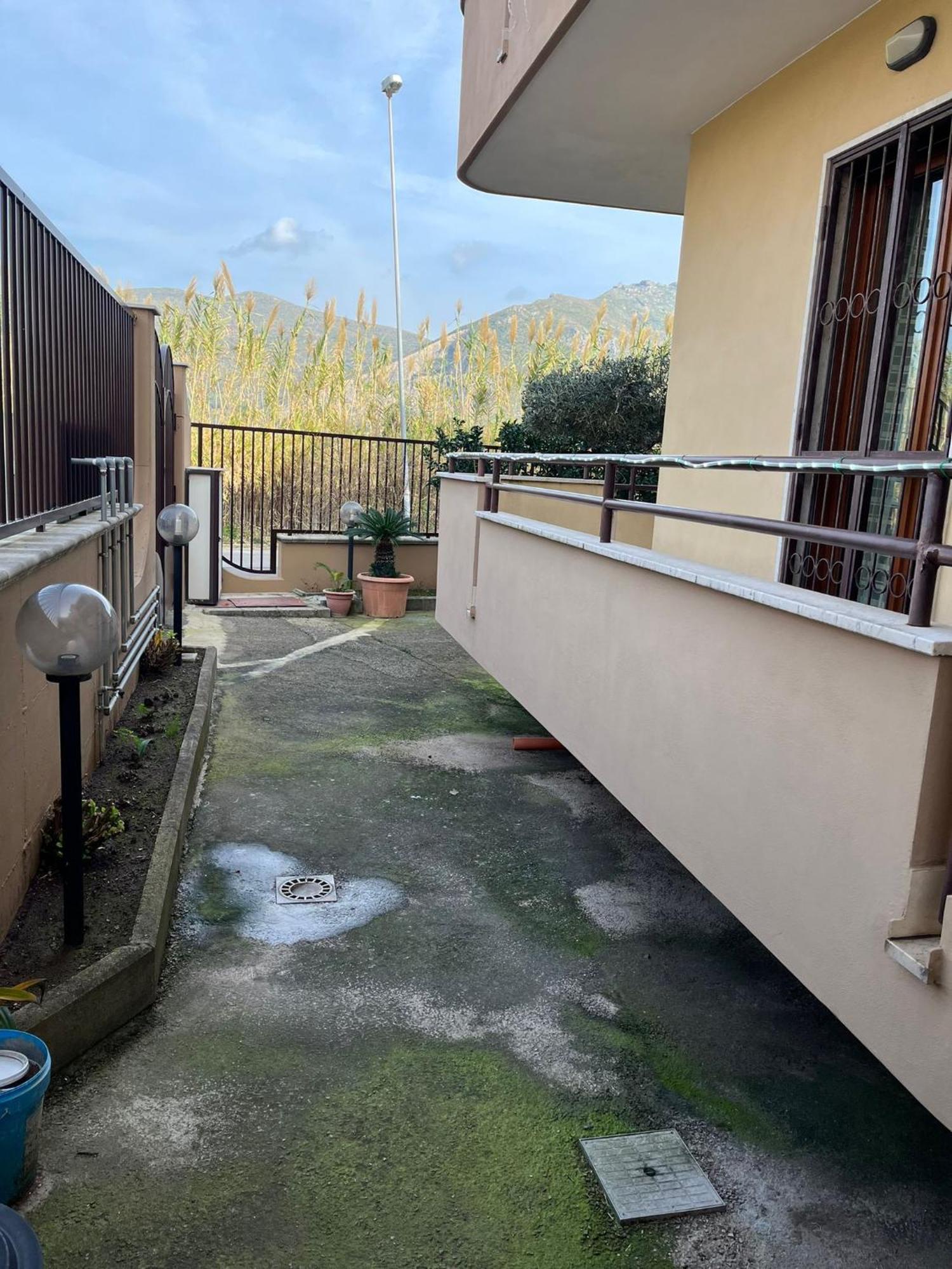 Casa Sofia Appartement Mondragone Buitenkant foto